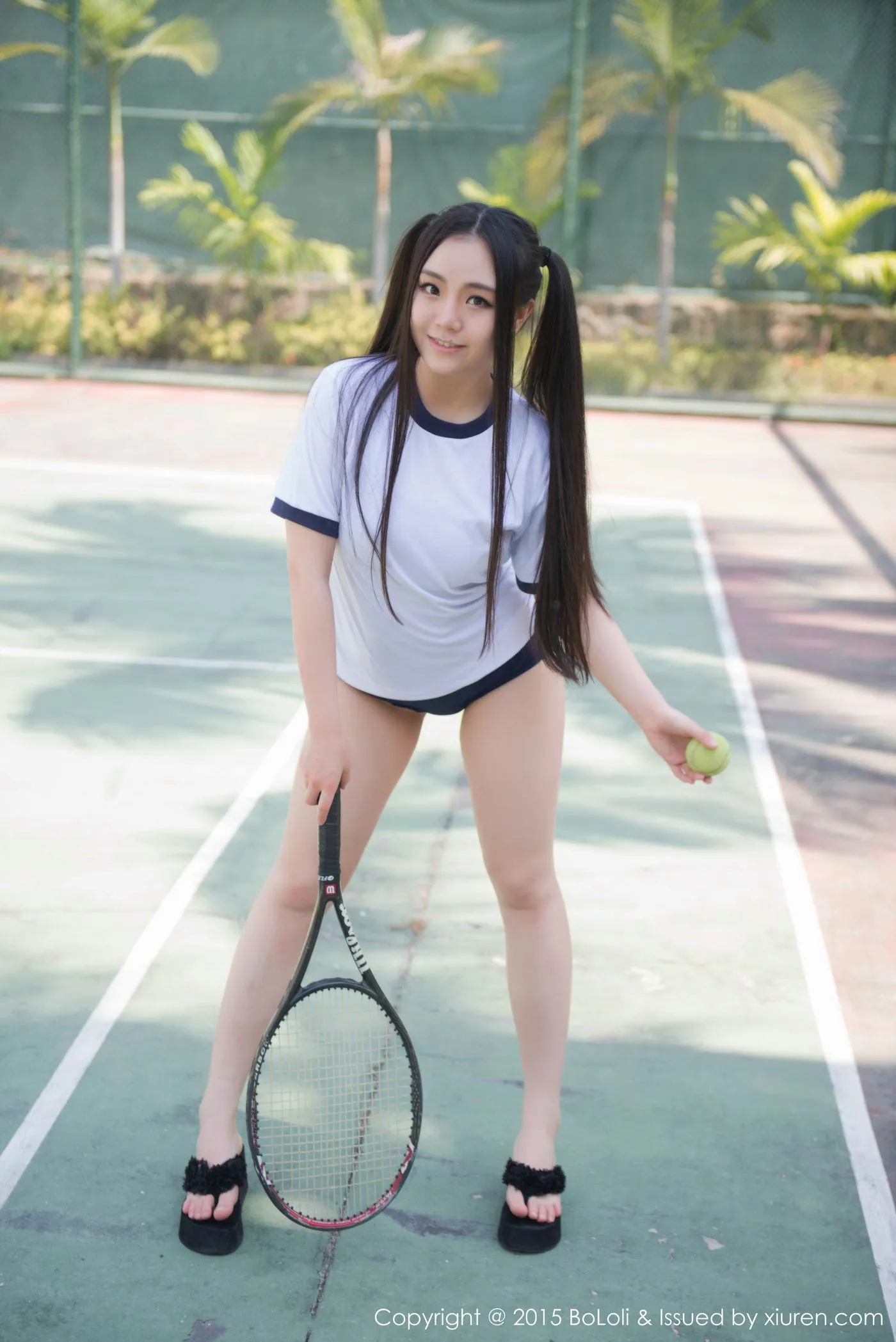 Vol.023 许文婷Regina [57P]插图3